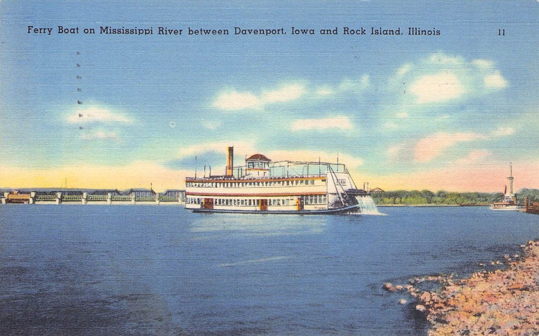 Rock Island, IL (40 items)