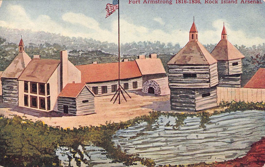 Rock Island, IL (40 items)