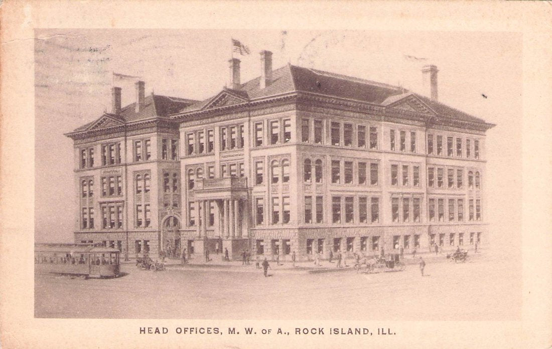 Rock Island, IL (40 items)