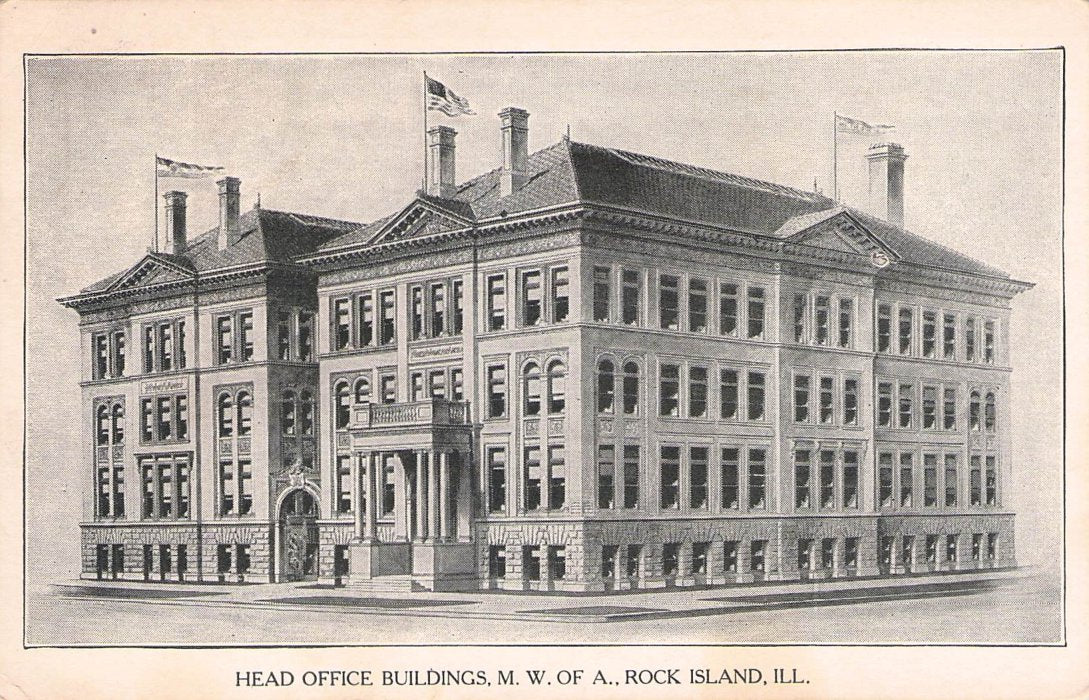 Rock Island, IL (40 items)