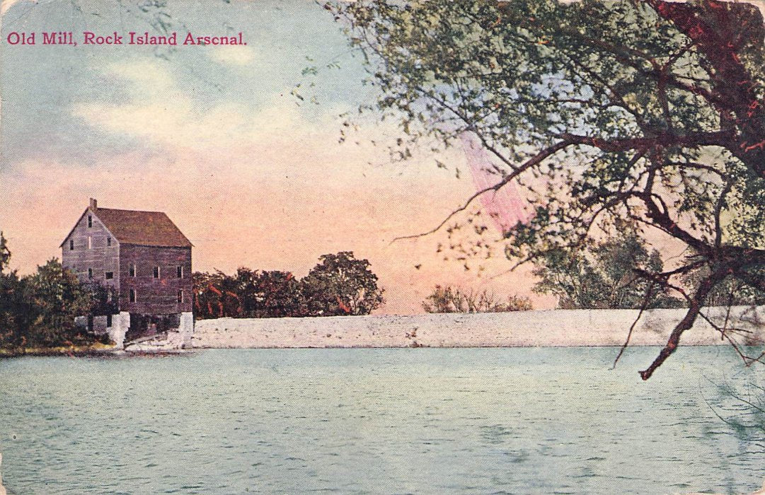 Rock Island, IL (40 items)