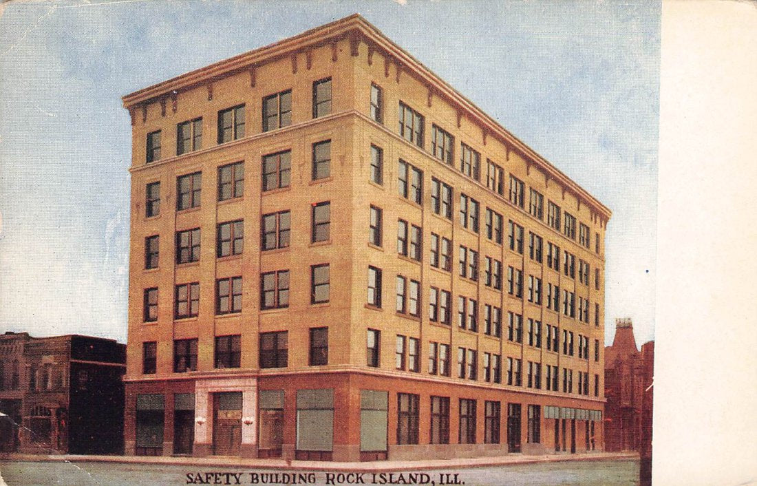 Rock Island, IL (40 items)