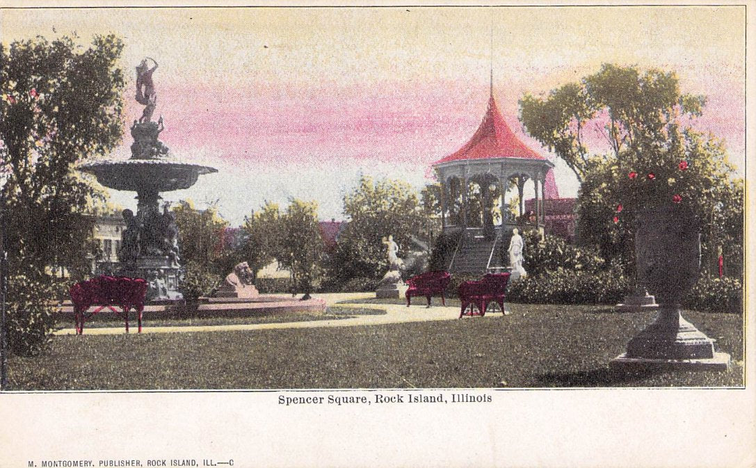 Rock Island, IL (40 items)