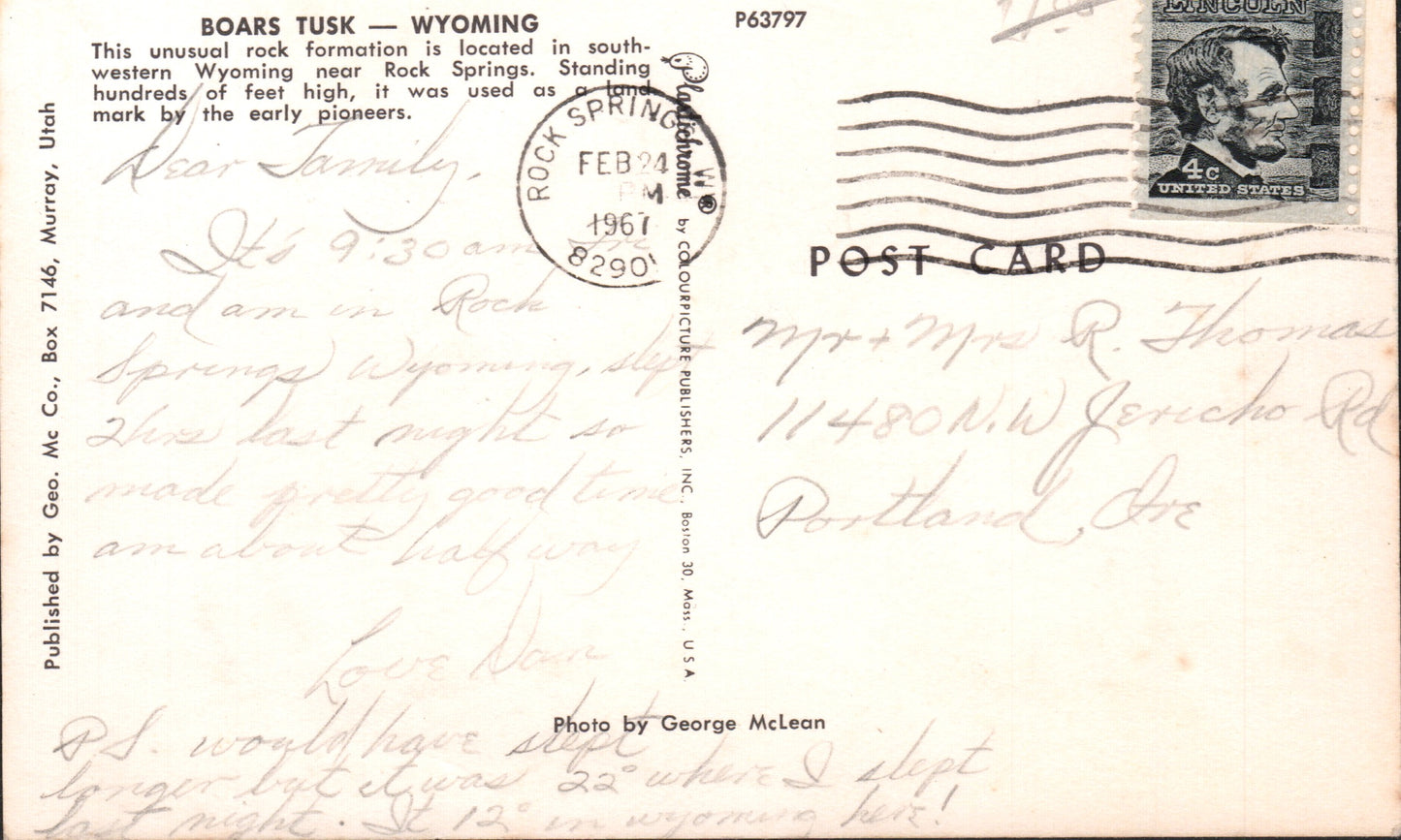 Sweetwater County, WY (22 items)
