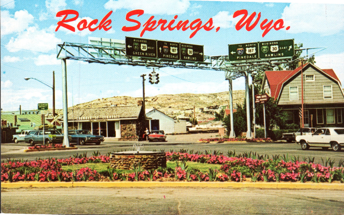 Sweetwater County, WY (22 items)