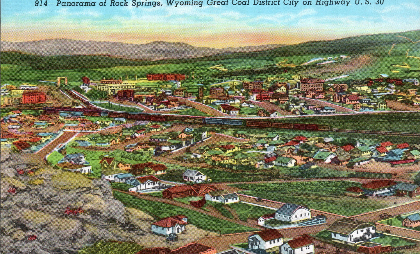 Sweetwater County, WY (22 items)