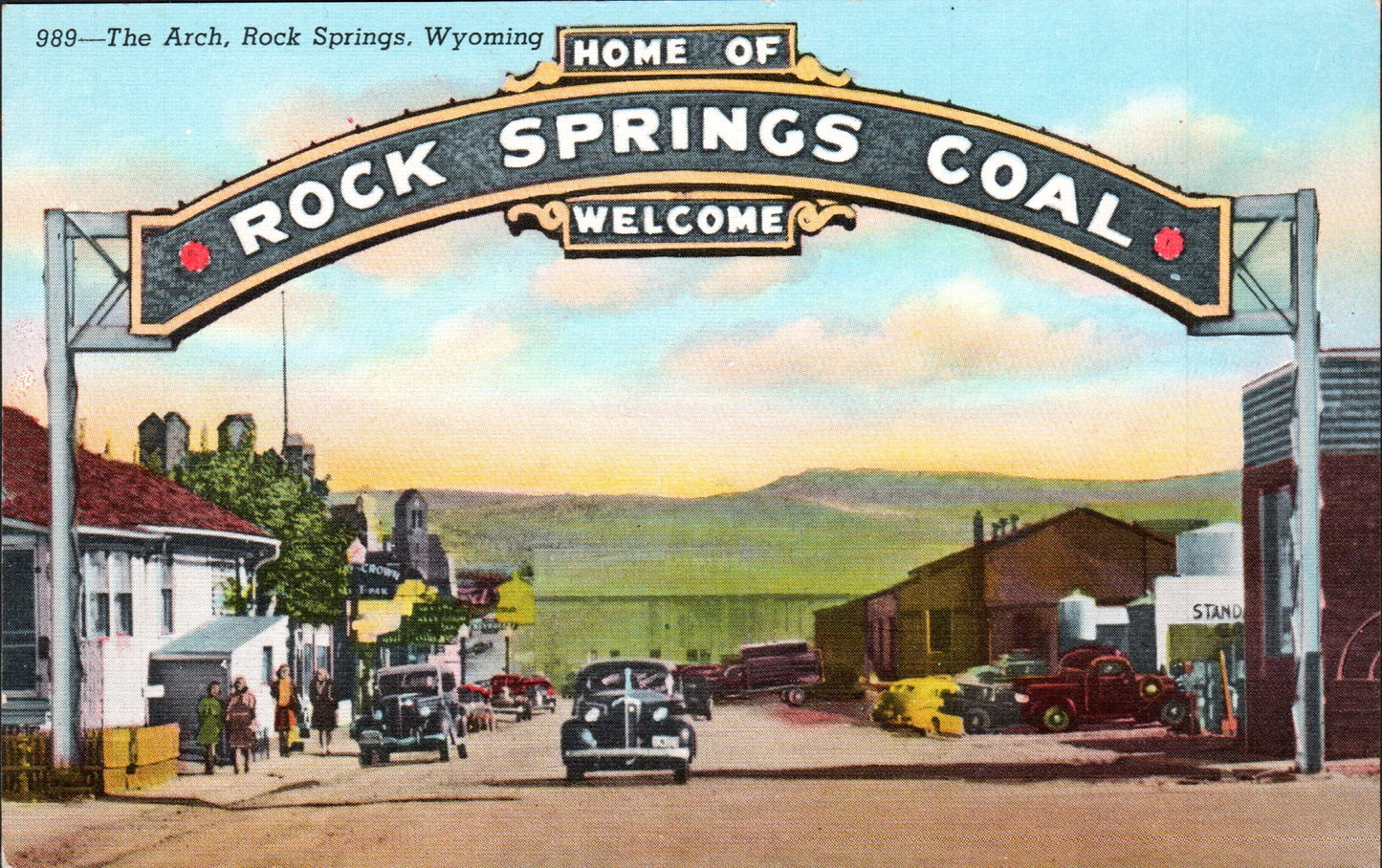 Sweetwater County, WY (22 items)