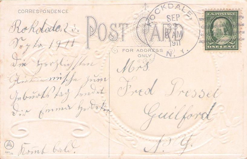 Chenango County, NY (23 items)