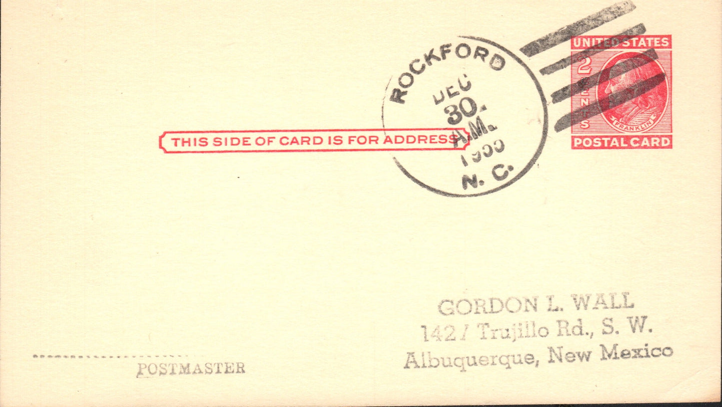 Surry County, NC (11 items)