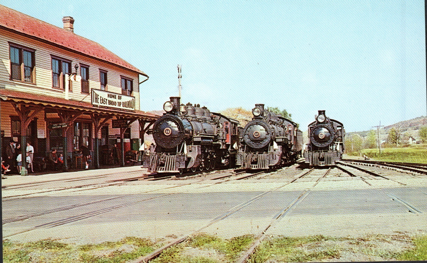 Huntingdon County, PA (18 items) SOLD