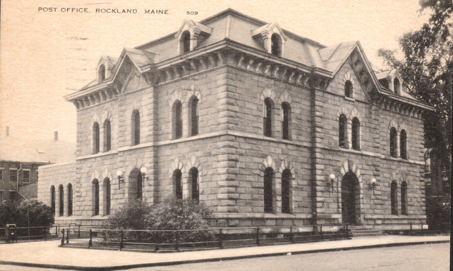 Knox County, ME (13 items)