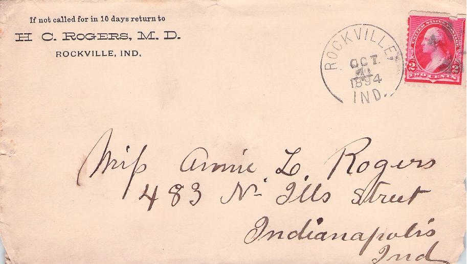 Parke County, IN (33 items)