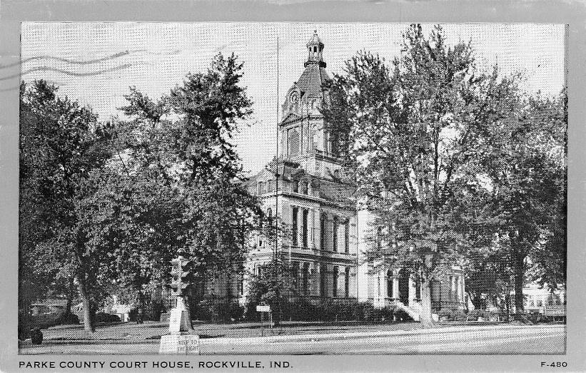 Parke County, IN (33 items)
