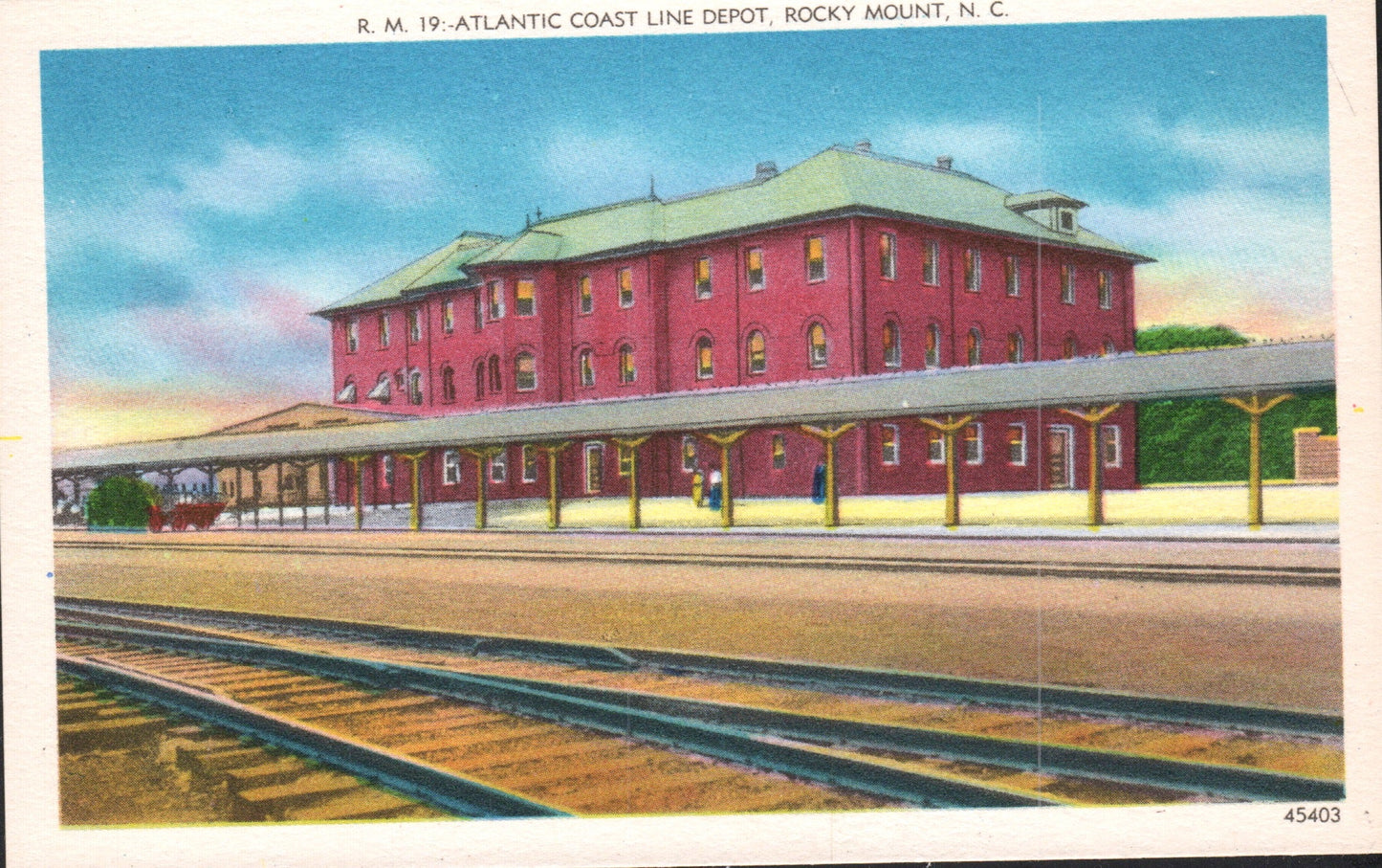 Edgecombe County, NC (16 items)