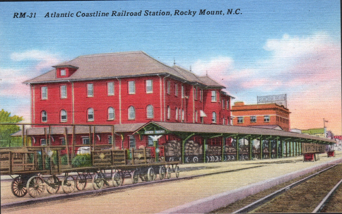 Edgecombe County, NC (16 items)