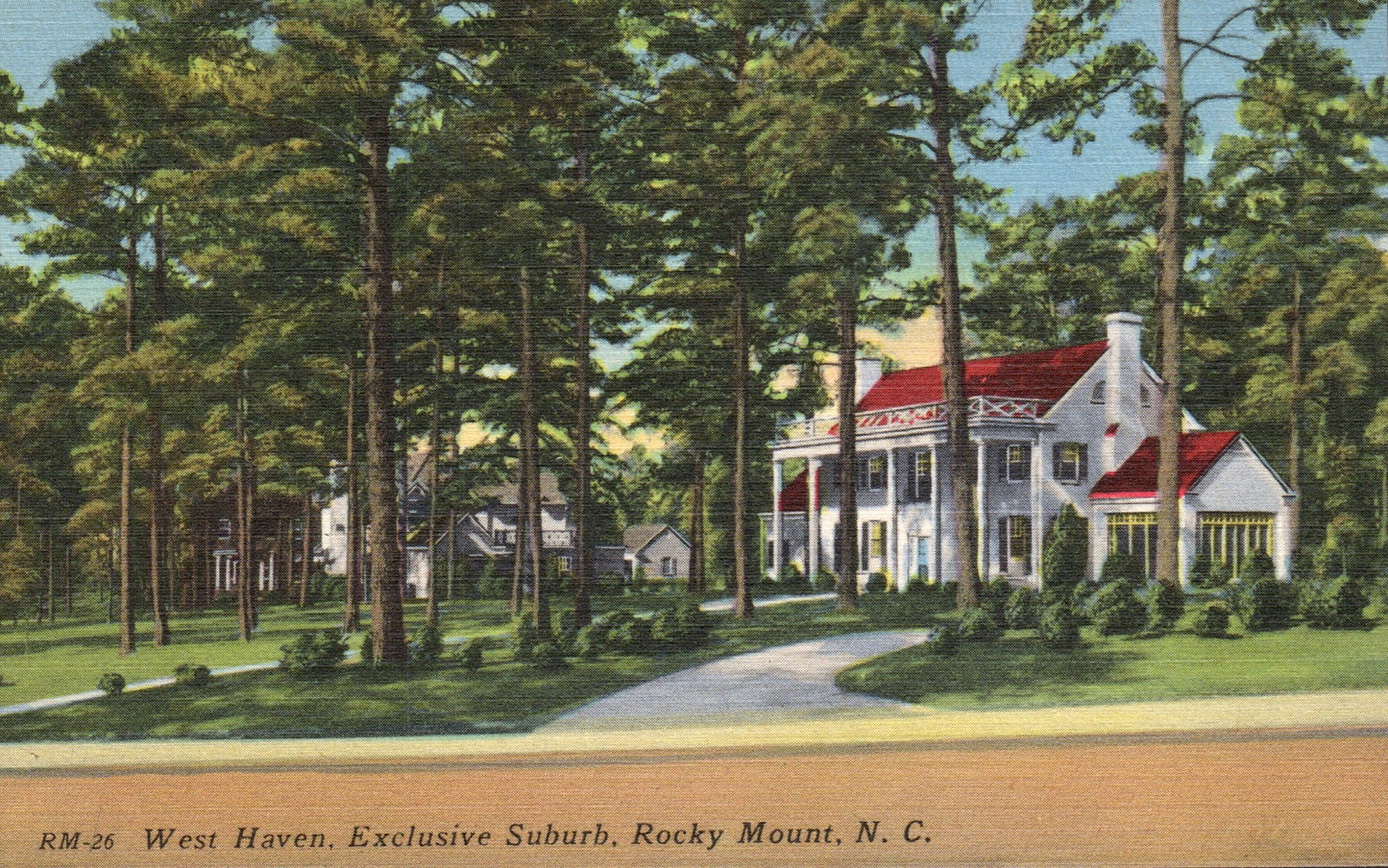 Edgecombe County, NC (16 items)