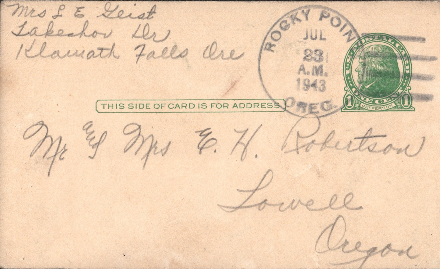 Klamath County, OR (41 items)