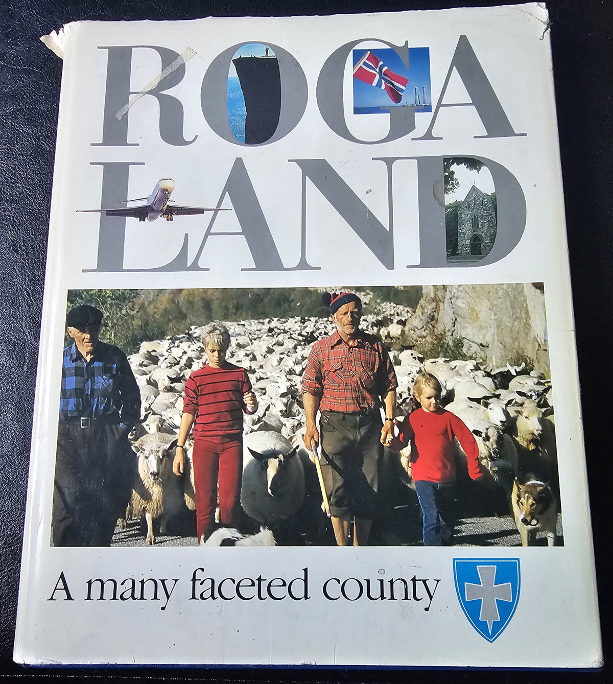 Rogaland, A many faceted county, by Lars Sande.   (Norway)