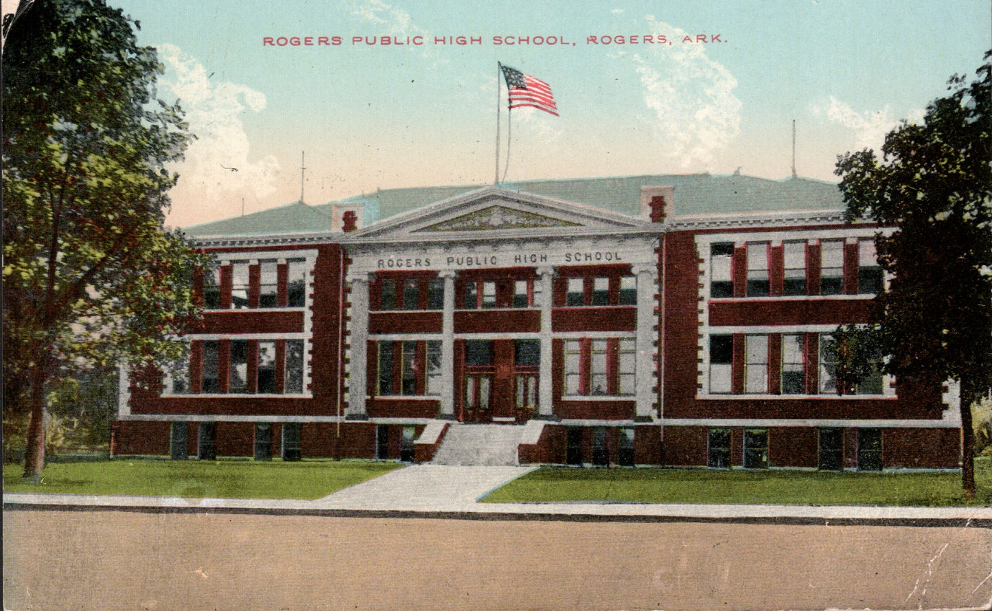 Benton County, AK (32 items)