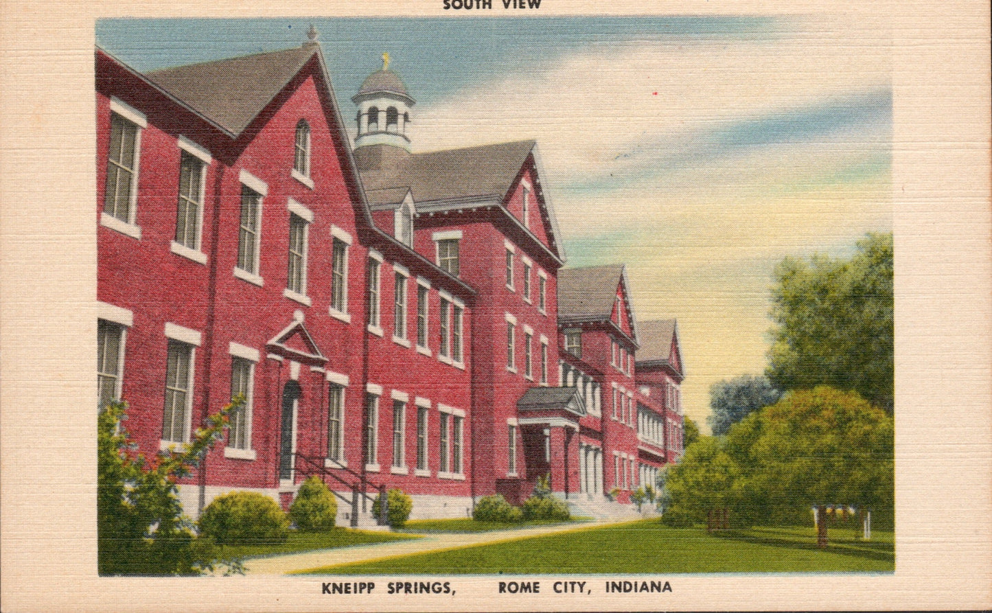 Noble County, IN (14 items)