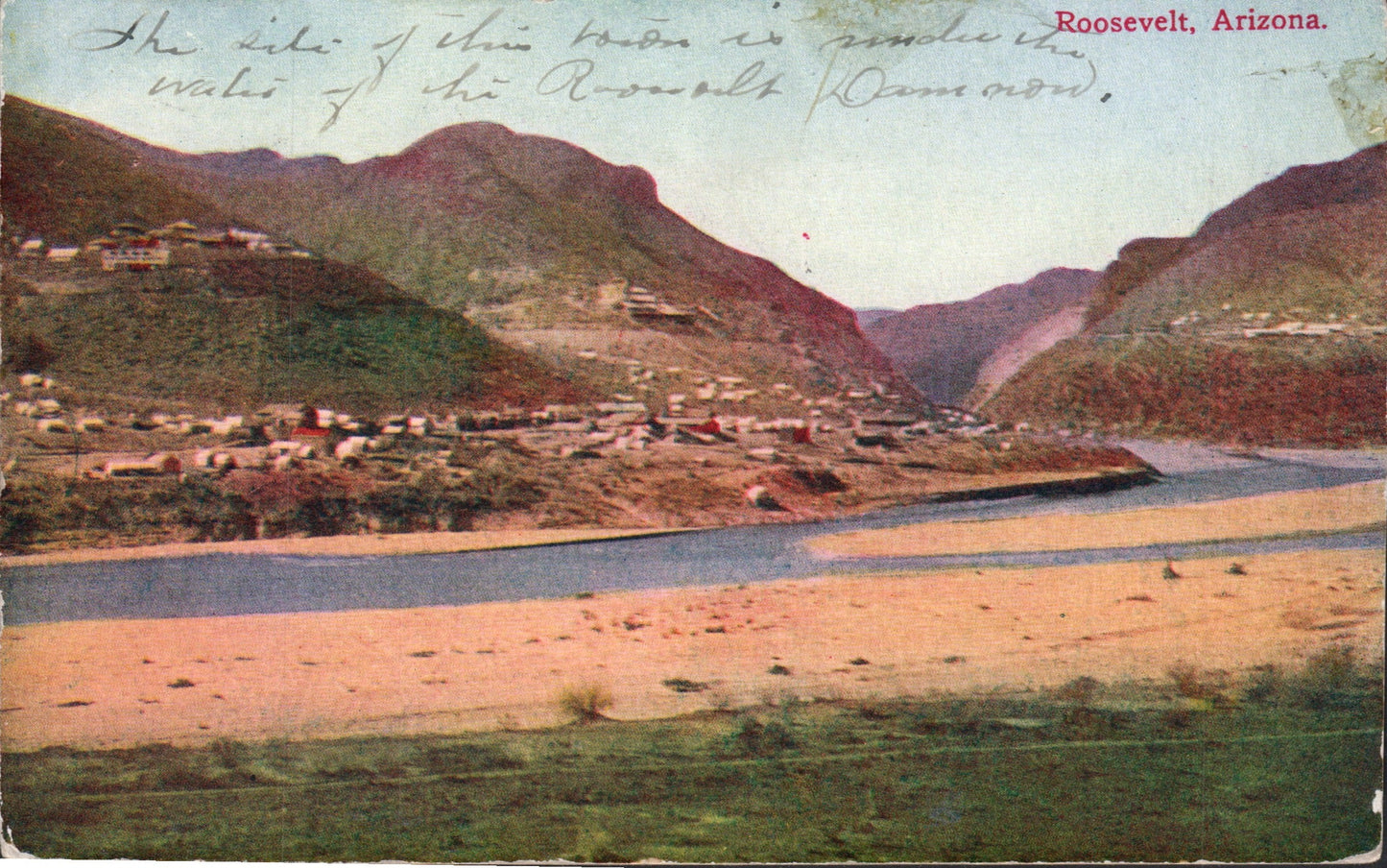 Gila County, AZ (15 items)