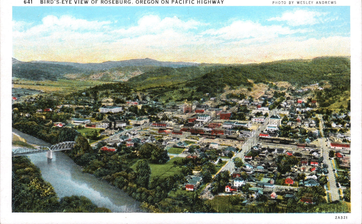 Douglas County, OR (86 items)