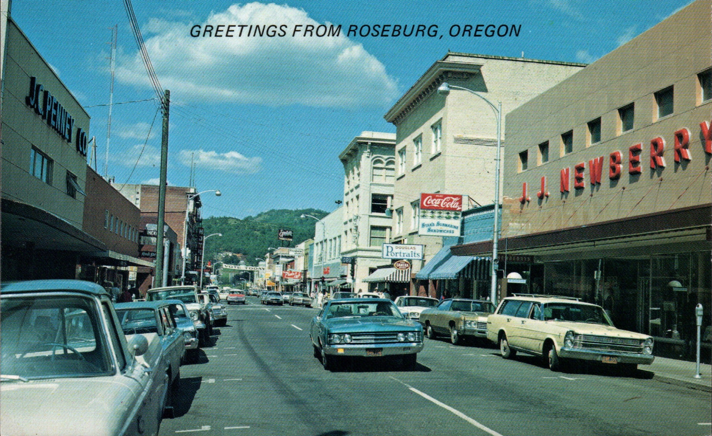 Douglas County, OR (86 items)