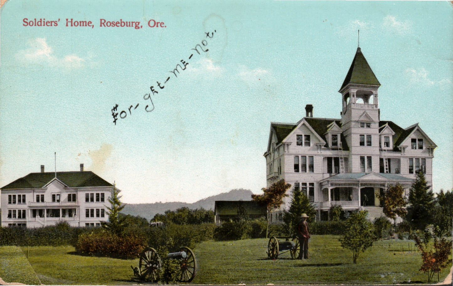 Douglas County, OR (86 items)