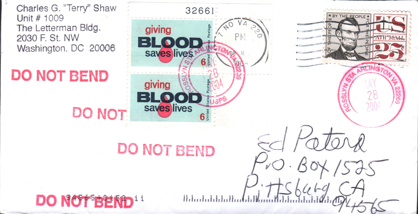 Arlington County and Alexandria, VA (73 items)