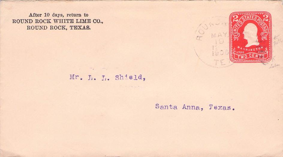 Williamson County, TX (15 items)