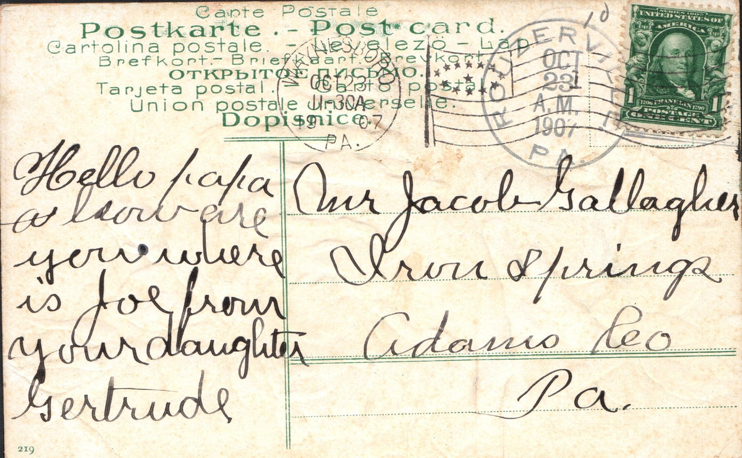 Franklin County, PA (37 items)