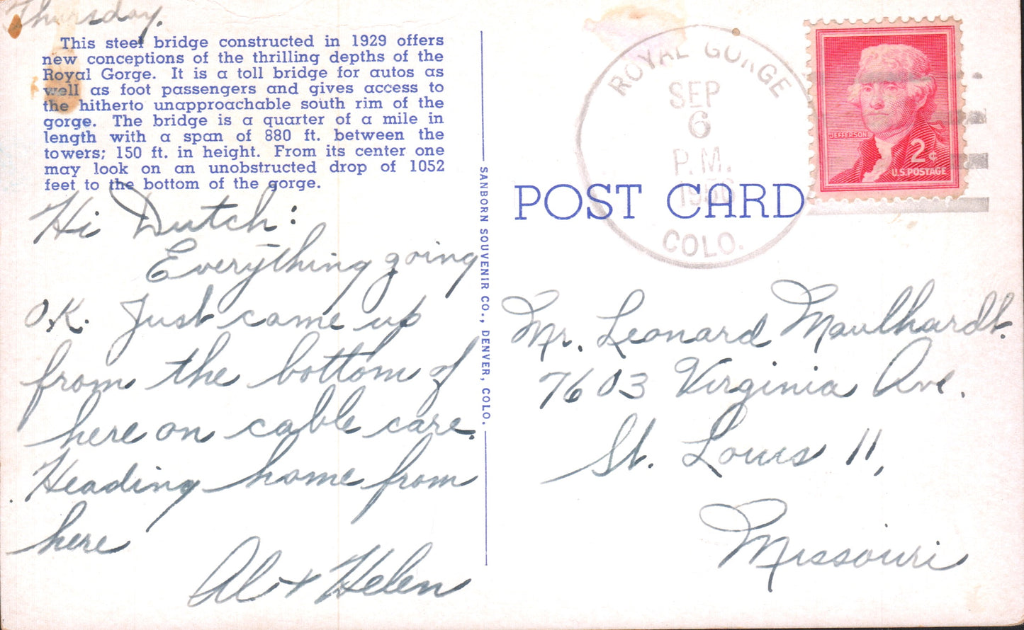 Fremont County, CO (21 items)