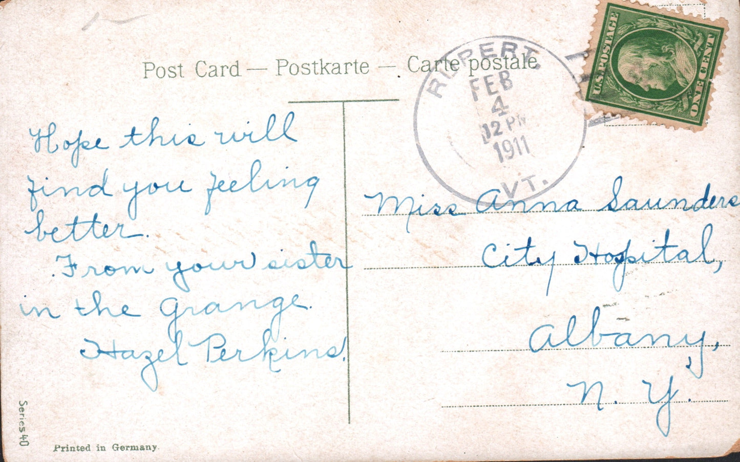 Bennington County, VT (50 items)