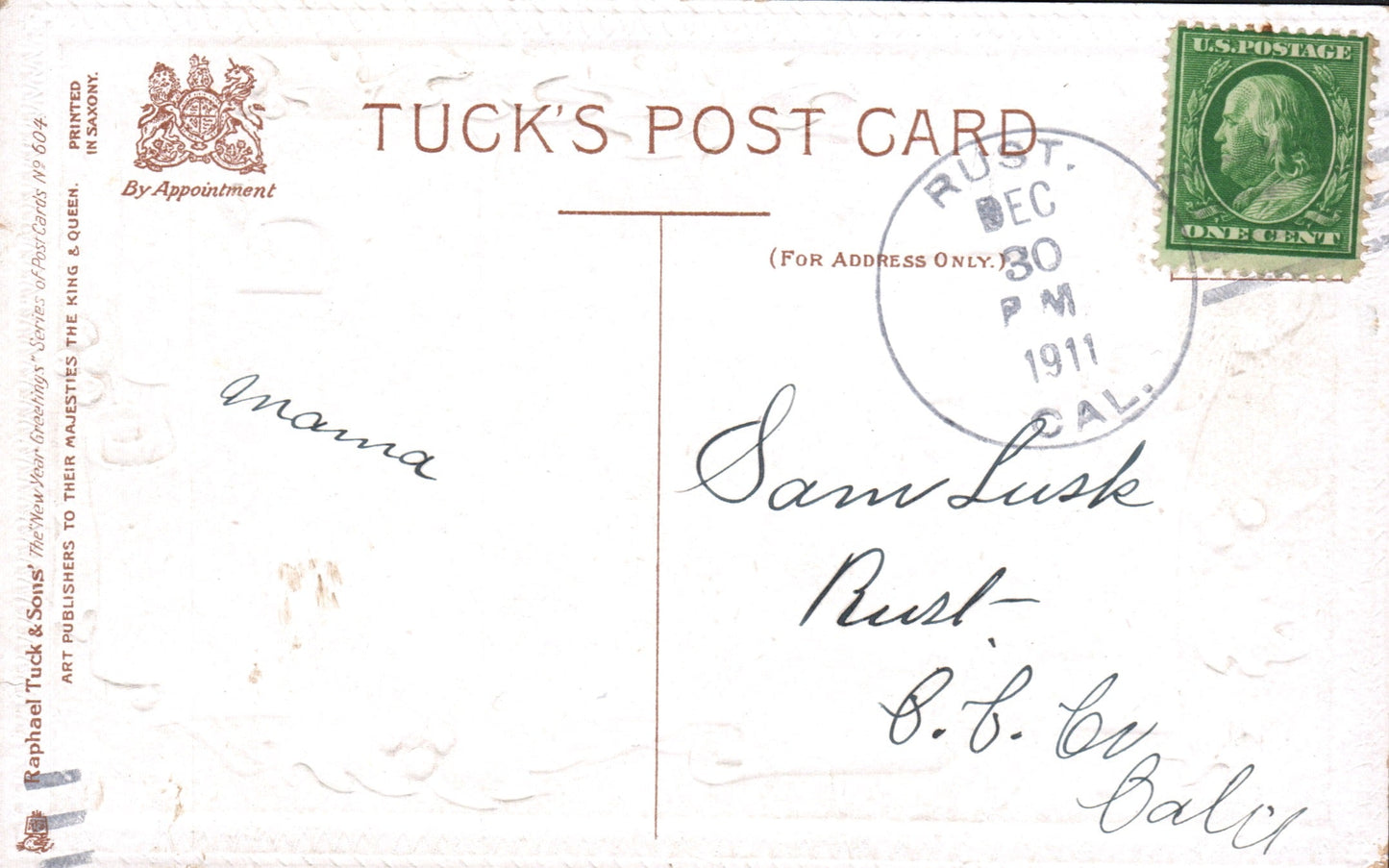 Contra Costa County, CA (82 items) SOLD