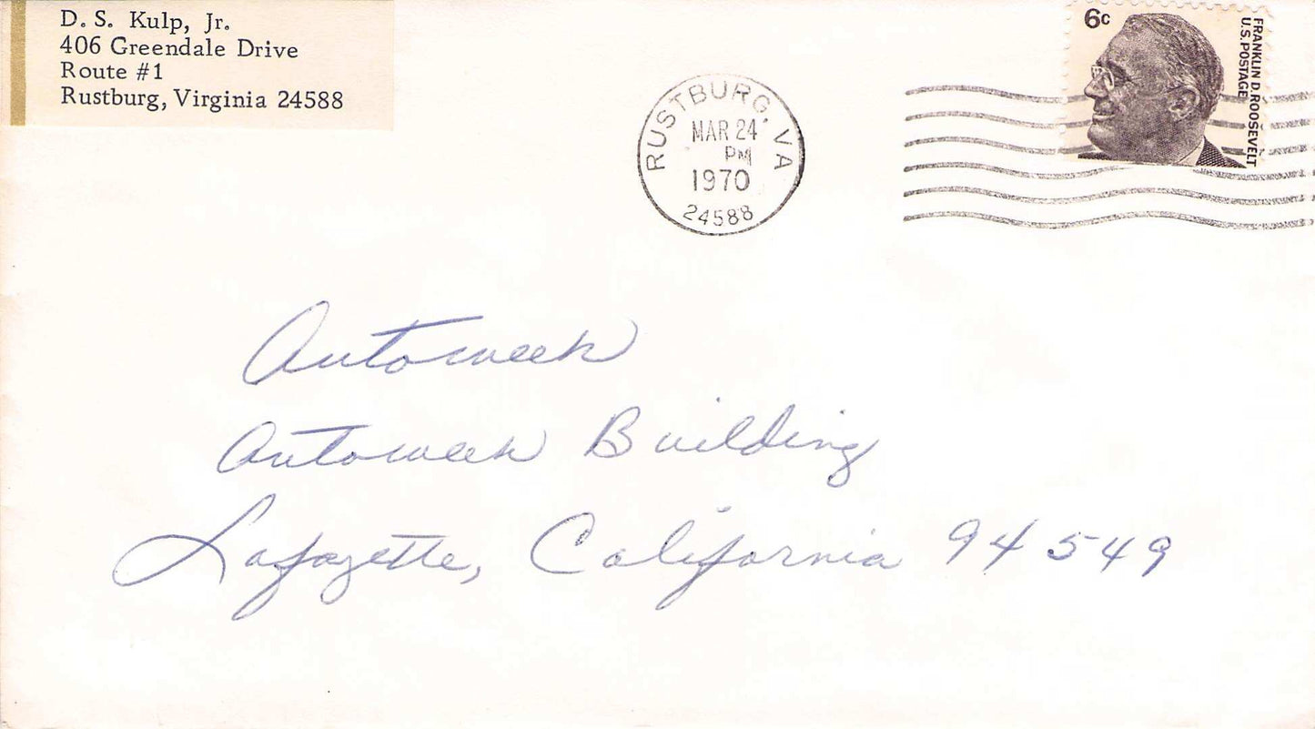 Campbell County, VA (13 items)