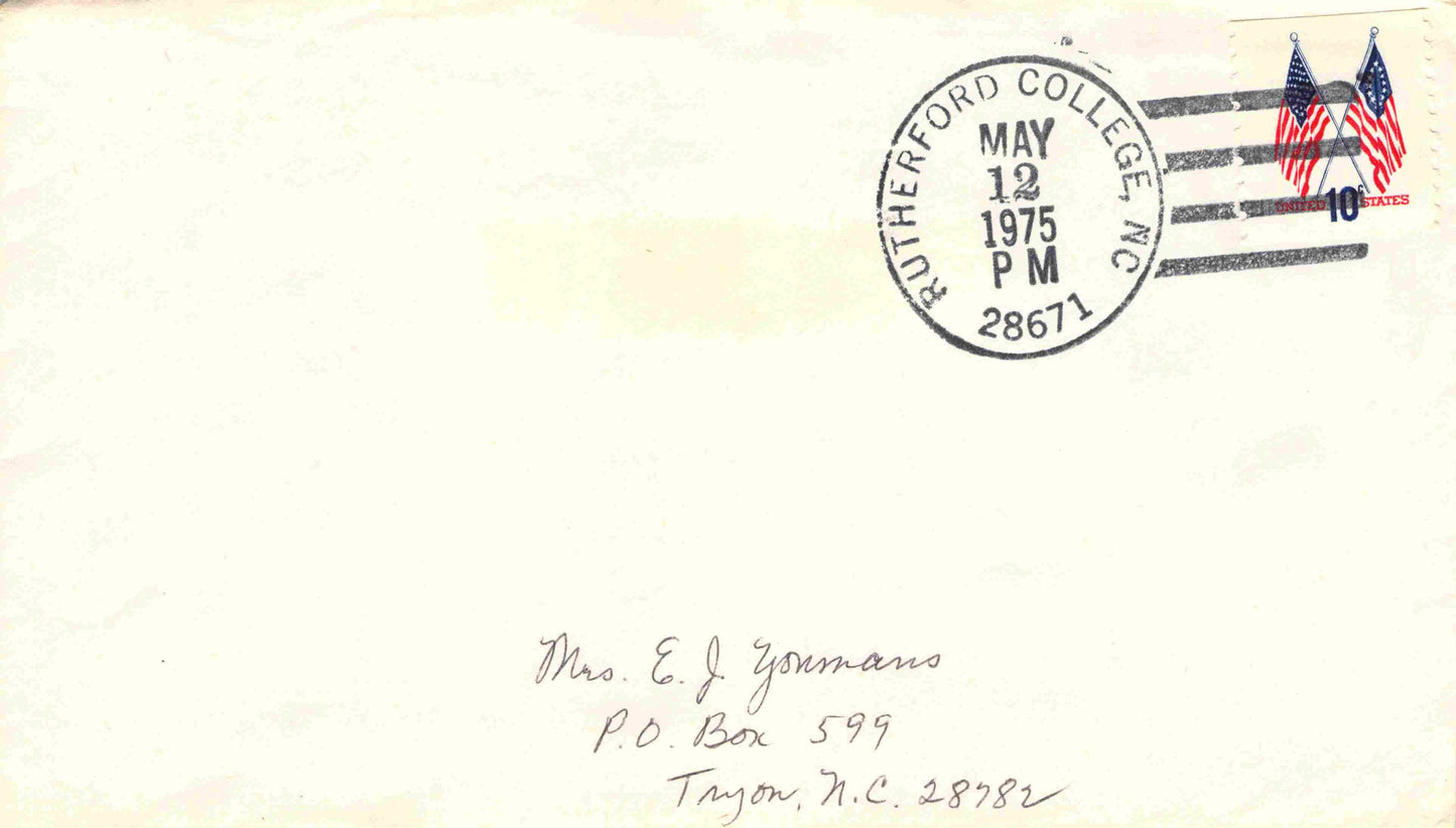 Burke County, NC (19 items)