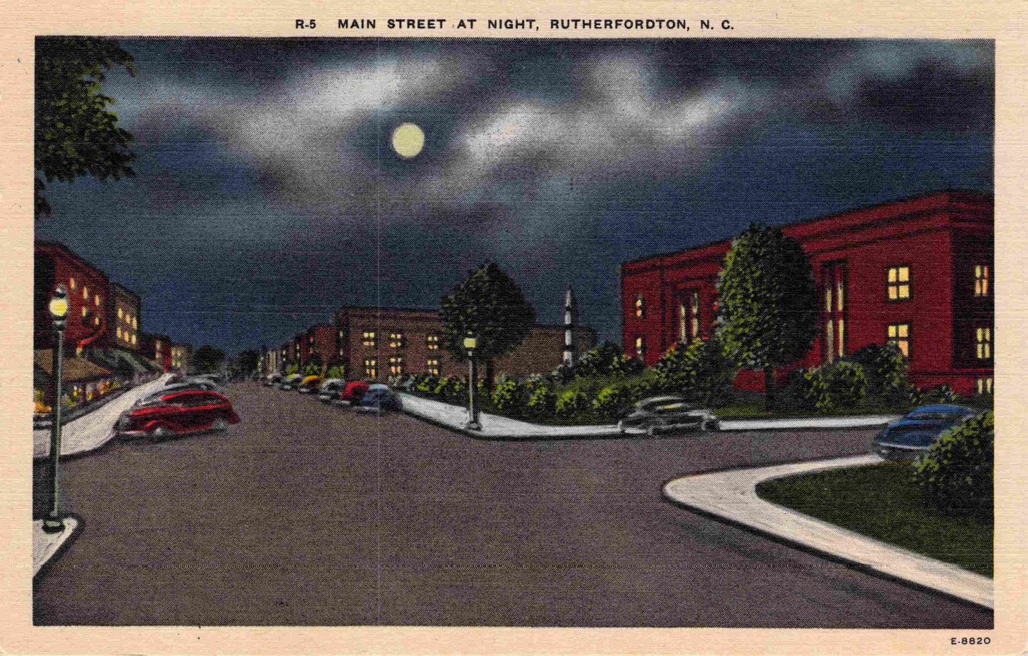 Rutherford County, NC (24 items)