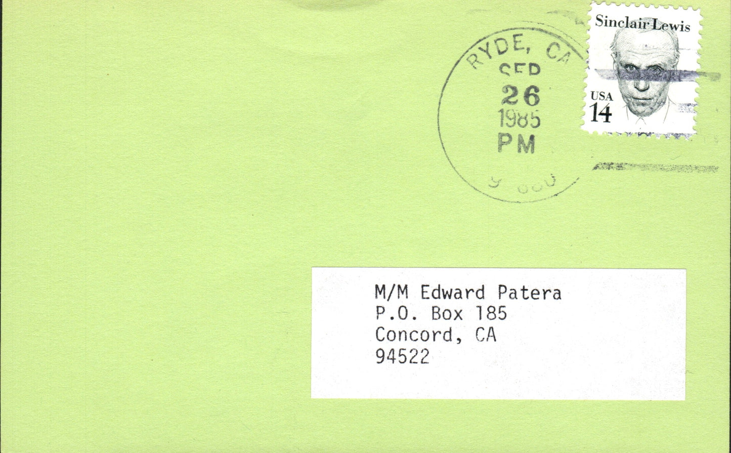 Sacramento County, CA (84 items)