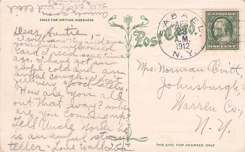 Hamilton County, NY (34 items)