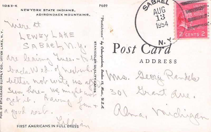 Hamilton County, NY (34 items)