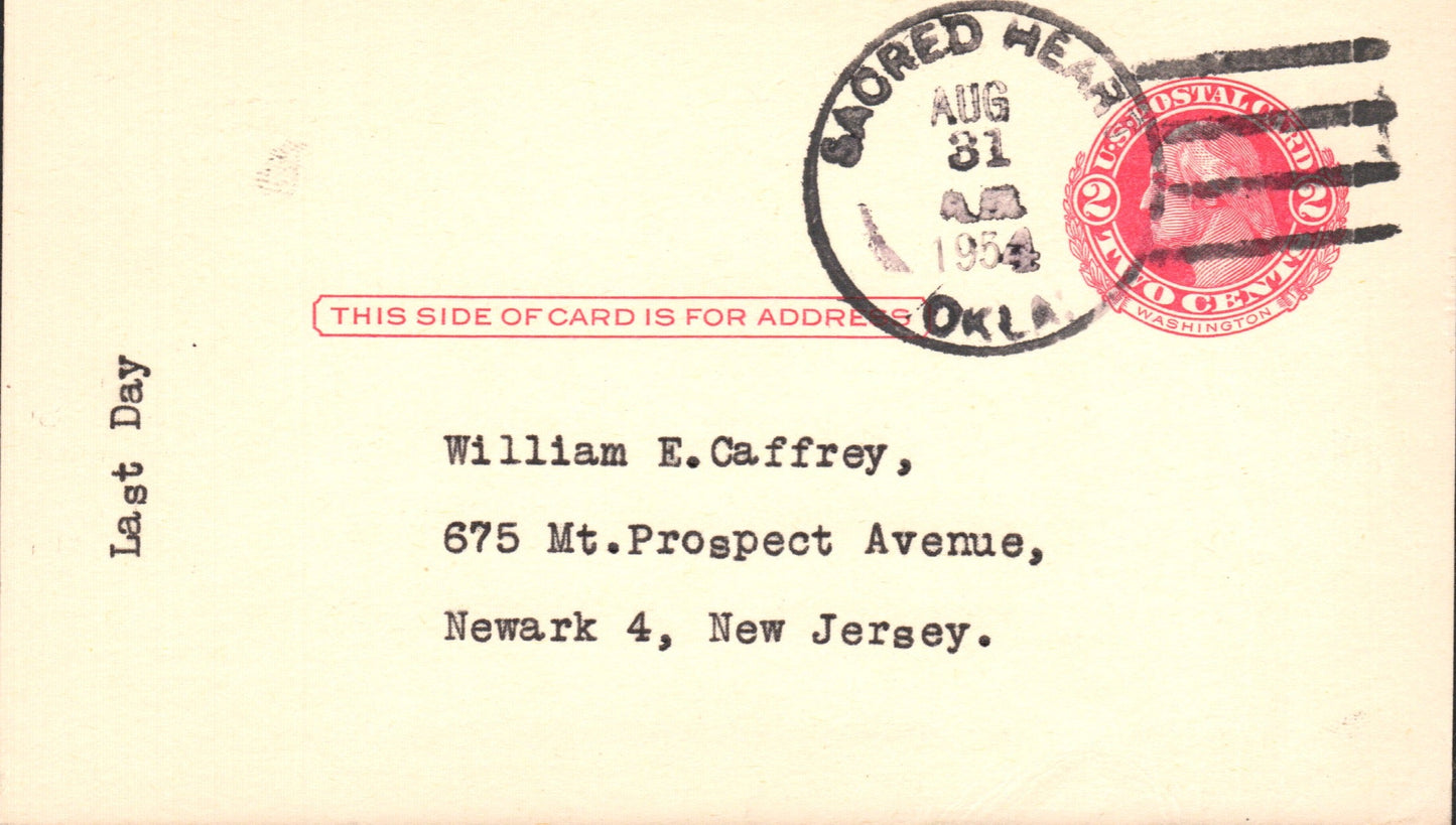 Pottawatomie County, OK (15 items)