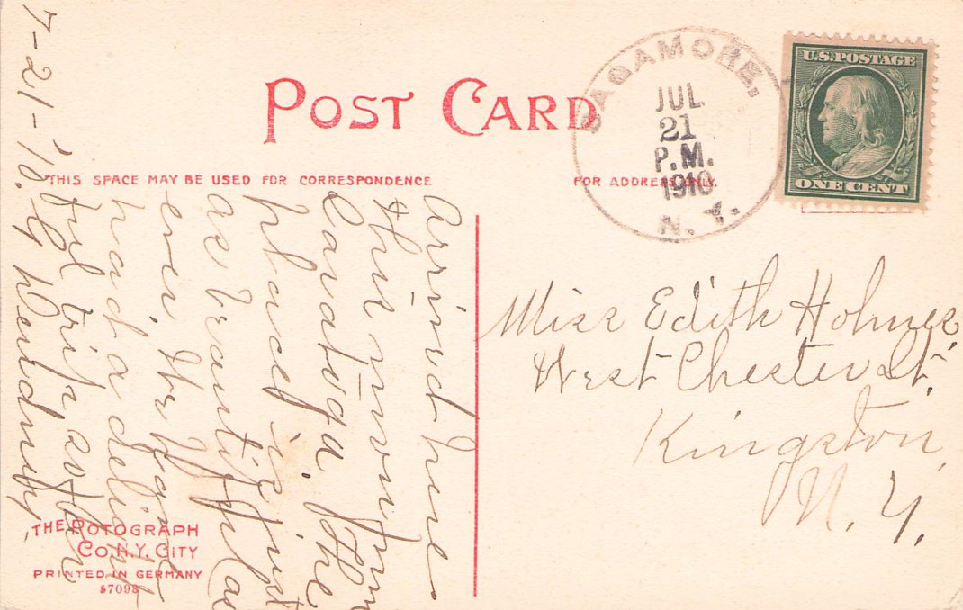 Washington County, NY (35 items)