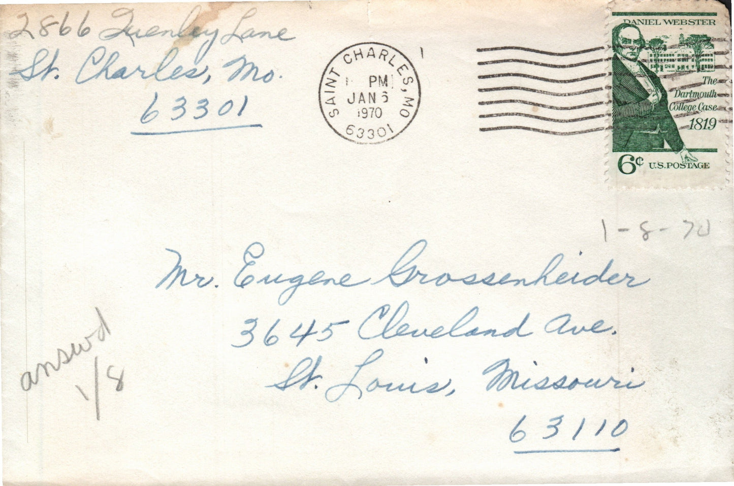 Saint Charles County, MO (20 items)