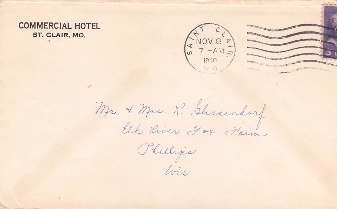 Franklin County, MO (19 items)