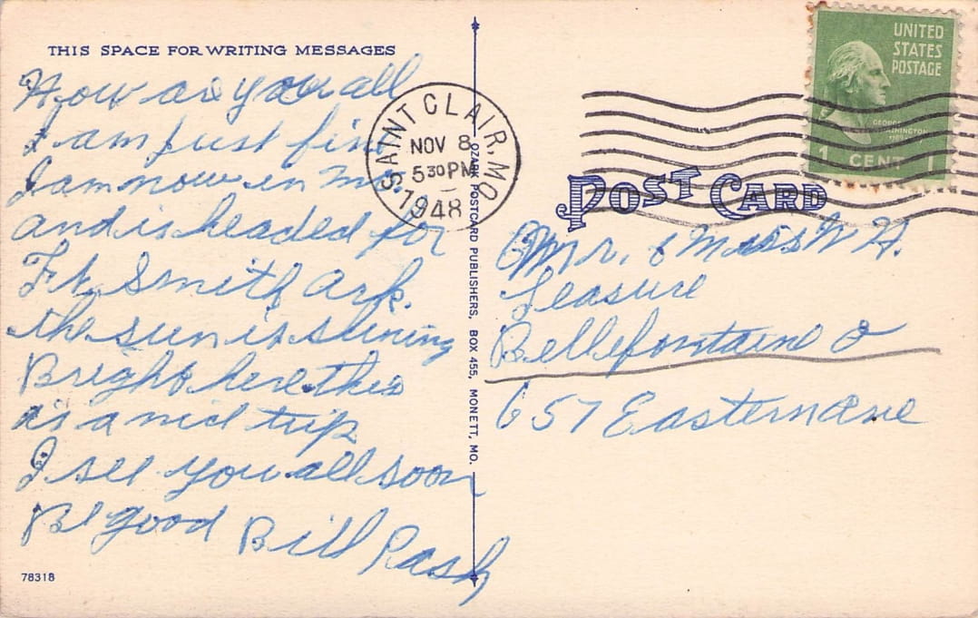 Franklin County, MO (19 items)