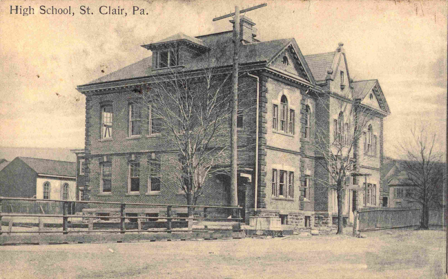 Schuylkill County, PA (33 items) SOLD