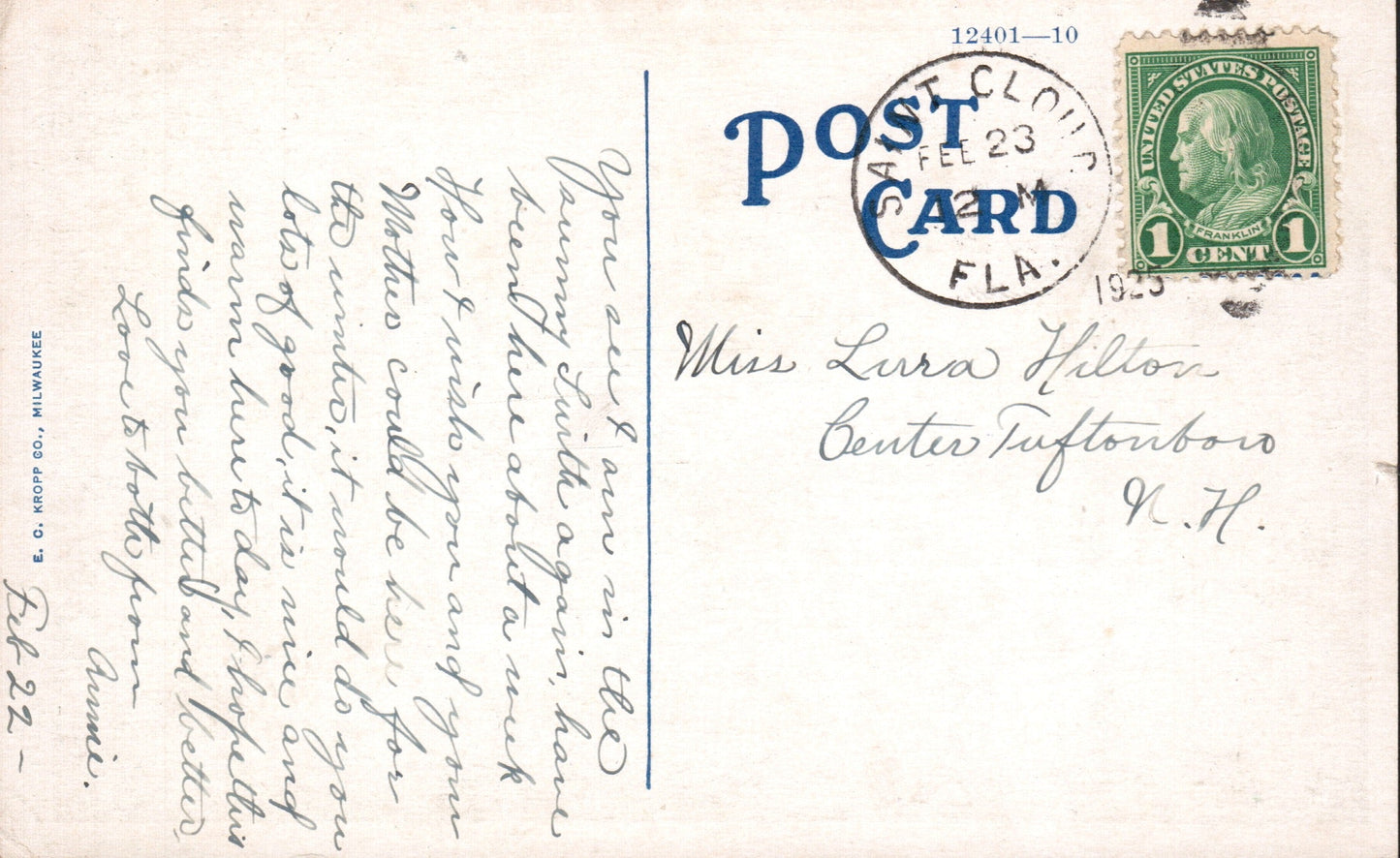 Osceola County, FL (13 items)