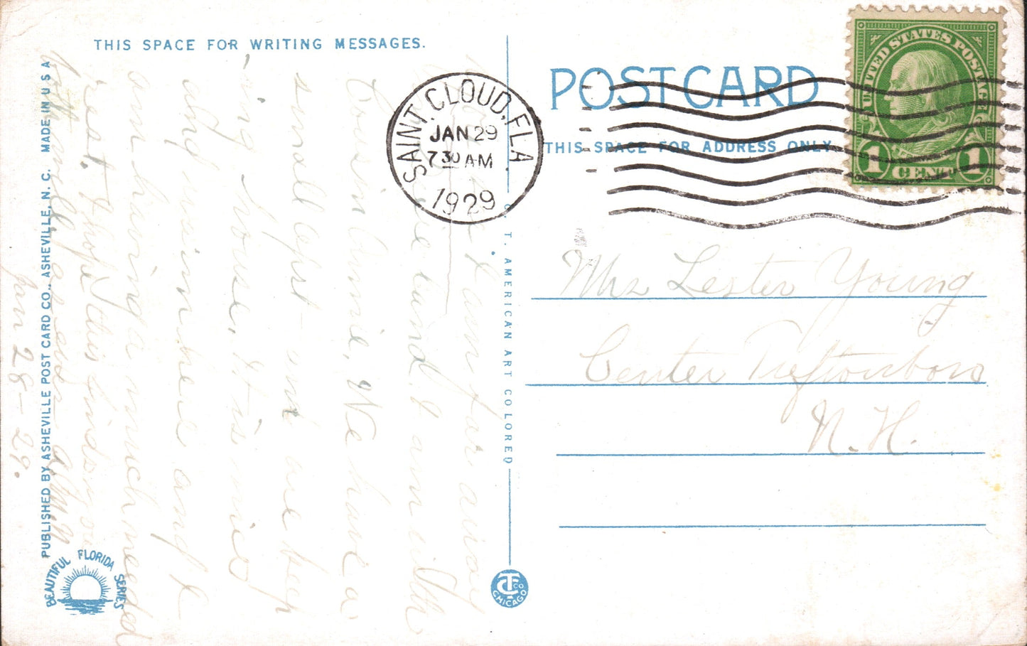 Osceola County, FL (13 items)