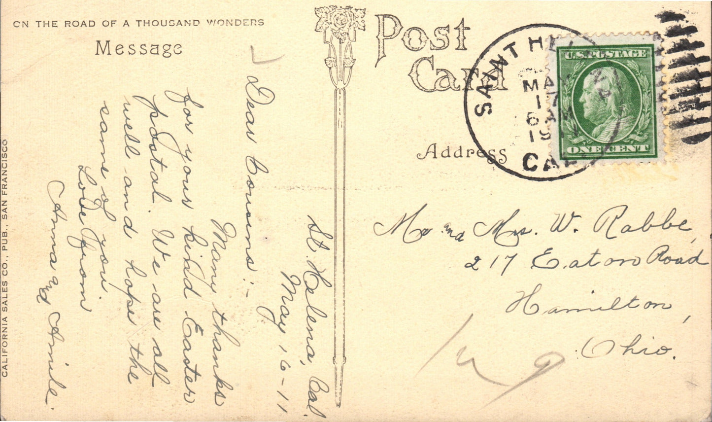 Napa County, CA (34 items)