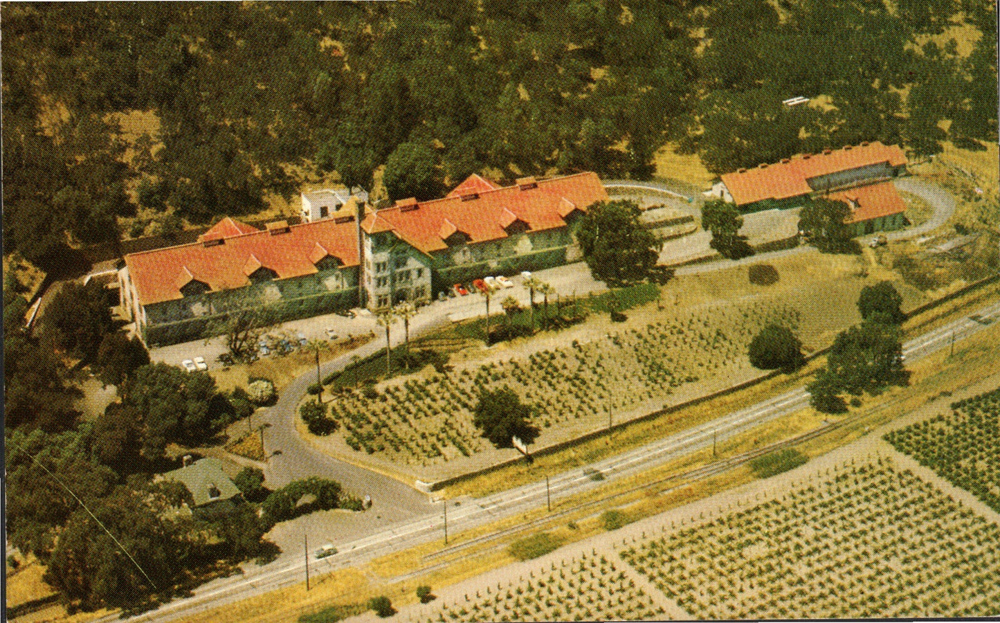 Napa County, CA (34 items)